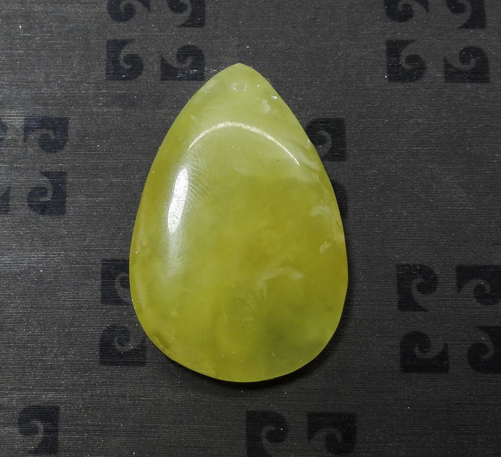 Honey Wax Pendant Pendant Drop 3 26 gr 35 * 23 * 6 5MM