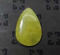 Honey Wax Pendant Pendant Drop 3 26 gr 35 * 23 * 6 5MM