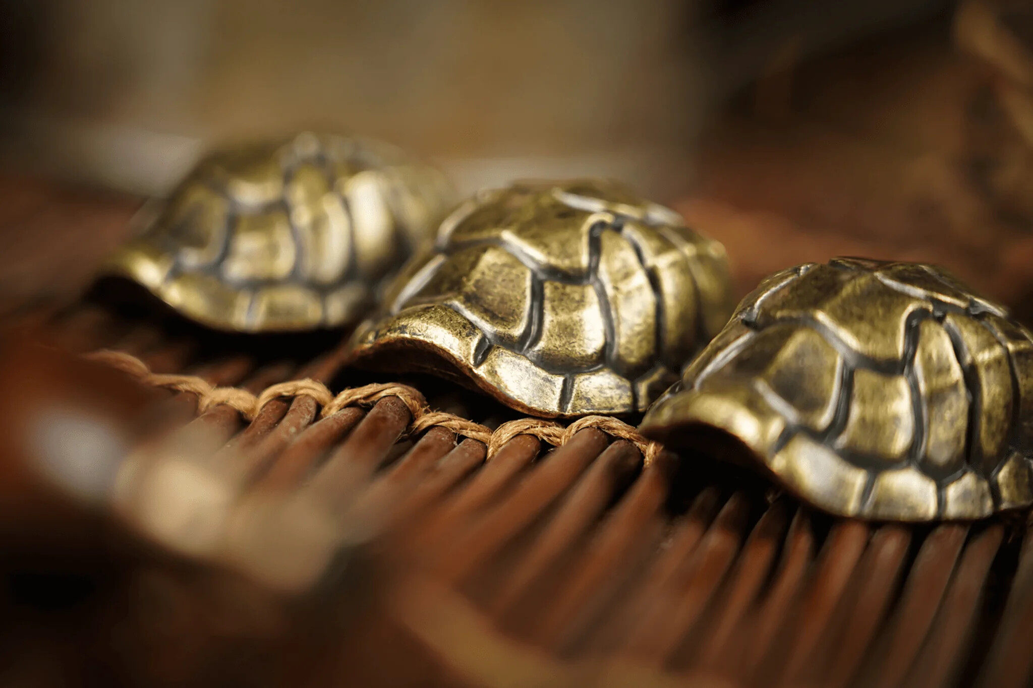 Shell Game Magic Trick: 3-Piece N2G Turtle Shell Set - Product image 6