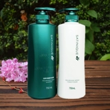 Восстанавливающий шампунь, кондиционер, пряди волос, придает объем, 750 мл