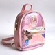 Mới Disney Children nhỏ vai nhỏ Túi đeo chéo Jelly Túi sáng Ice Romance Aisha Princess Backpack - Túi bé / Ba lô / Hành lý túi xách cho bé gái 10 tuổi