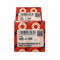 German import bearings FAG63005-A-2RSR inner diameter 25mm Heidelberg printing machinery abrasion-proof high precision