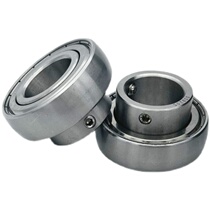 Stainless steel outer spherical bearing SSB202012203 204 205 206 208 209 210 square floor