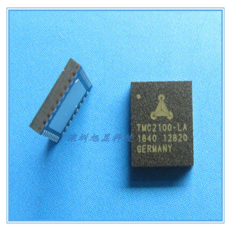 TMC2100-LA Single-axis stepper motor driver chip 3D printer driver chip Built-in silent drive