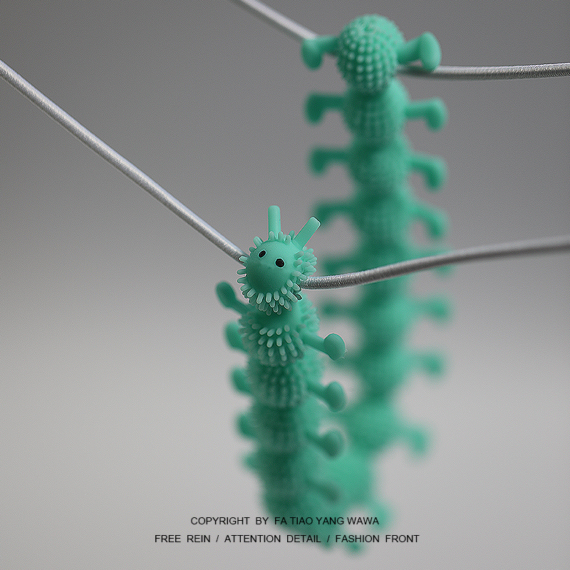 Clockwork House! Wear a Little Caterpillar! Underwear