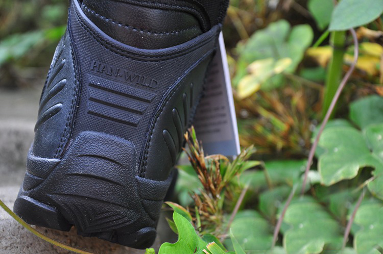 Boots militaires pour homme - dérapage - Ref 1402337 Image 15