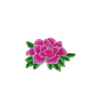 Маленький розовый 9*6см