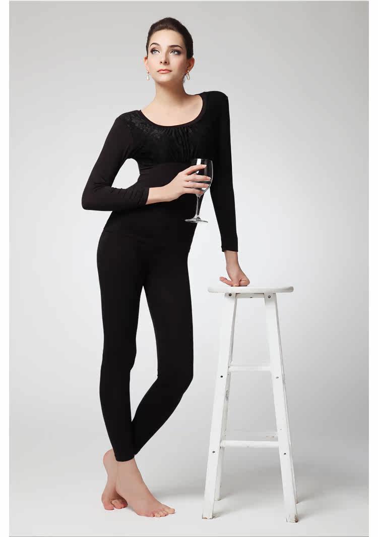 Pantalon collant REALWILL - Ref 773408 Image 9