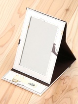 Official Network Synchronization * Japan's Big Brand Ice Cream Soft * Animal Kingdom Portable Folding Mirror