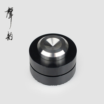 Sound rhyme hifi fever audio speaker special foot pad tripod stainless steel foot nail foot pad shock-absorbing nail pad shock-absorbing pad