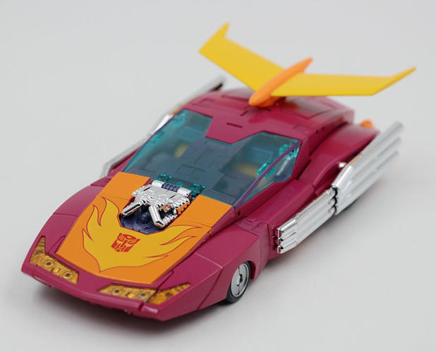 28 thermal break the original box with TAKARA TOMY G1 MP