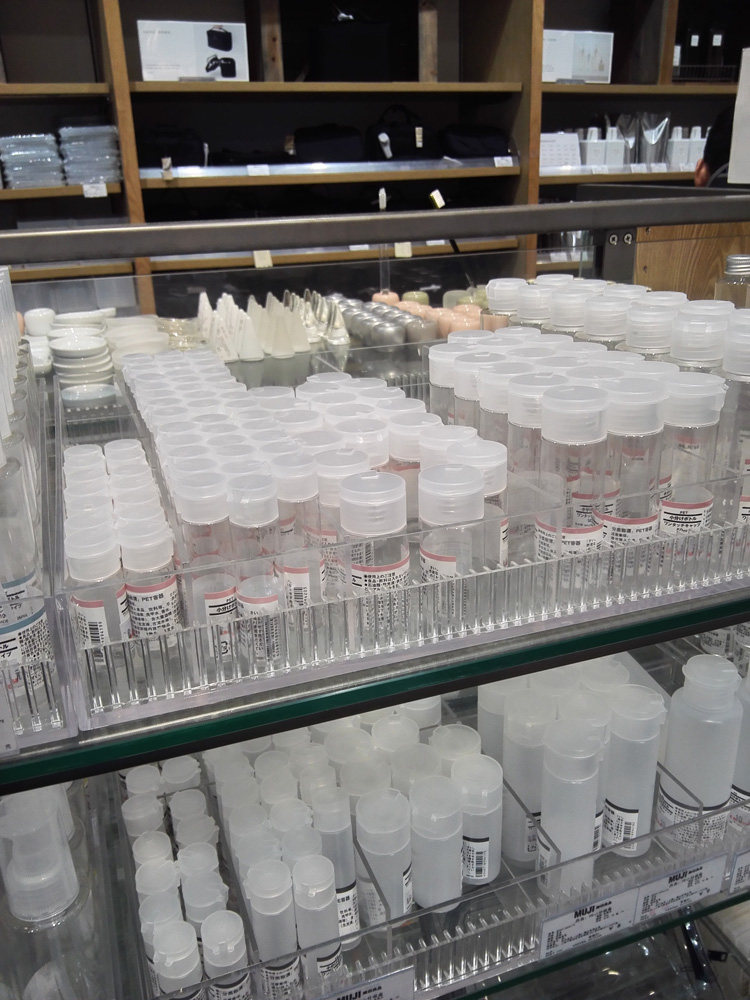 Acrylic Show Shelf adjustable Divided Lattice Tray Bottle Container Square Pars Display Pan Makeup Bottle Display Containing shelf