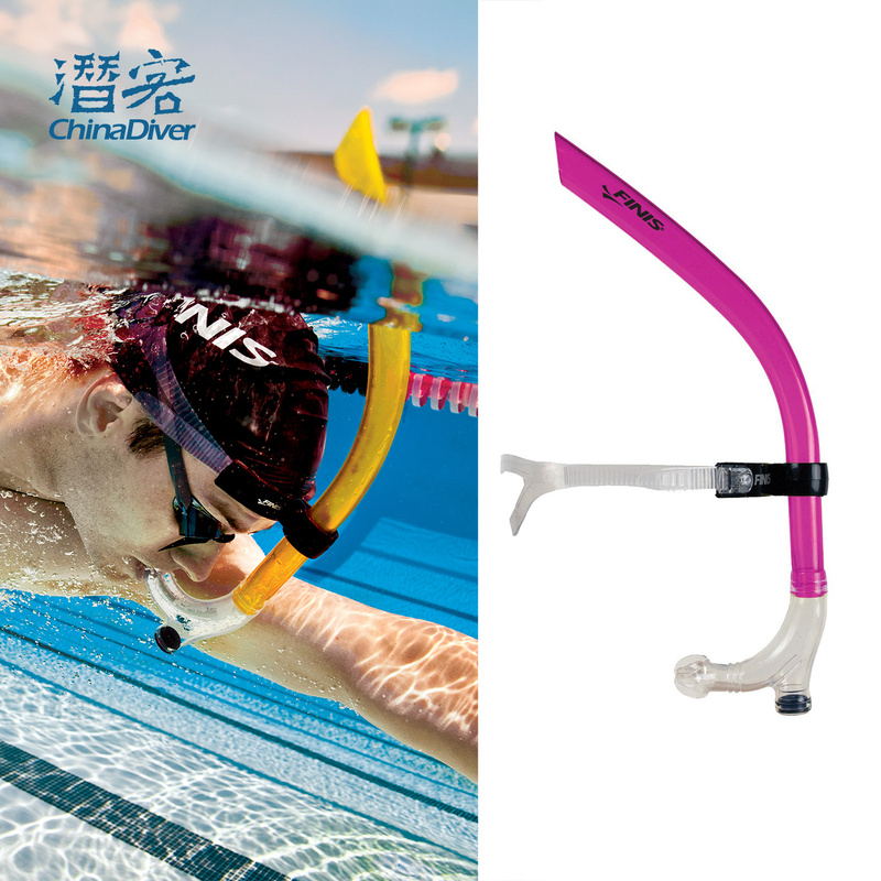 Finis Snorkel Swimming Training Children's Underwater Breathing Adult-Specific Equipment Freestyle Youth Finis Finis Snorkel Swimming Training Children's Underwater Breathing Adult-Specific Equipment Freestyle Youth Finis