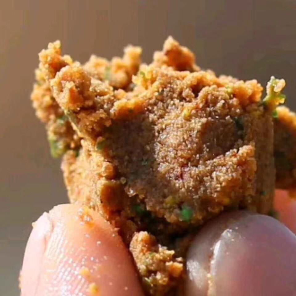 真麦芽糖发酵饵的LOGO
