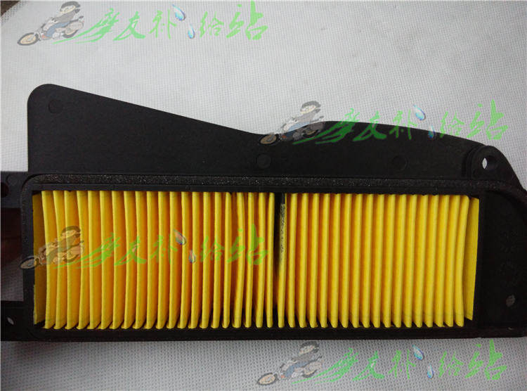 Applicable model Suzuki time Star air filter core Age star 100 Air filter core HJ100T-2 air filter