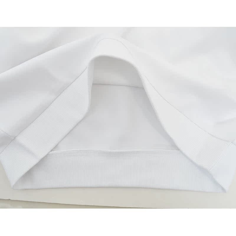 Áo len thể thao nam 361 độ đích thực 2019 xuân mới 361 áo thun dài tay nam áo thun cổ tròn 4803 - Thể thao lông cừu / jumper áo thun dài tay nam adidas