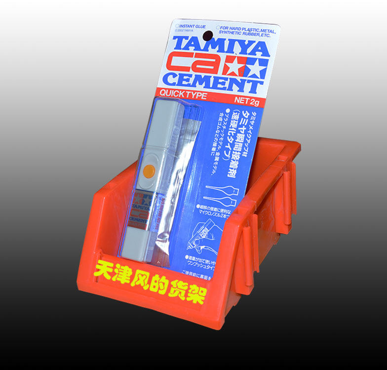 Tamiya Model Making Glue 87062 High Strength Glue Instant Adhesive Quick Drying Glue 2g Pack