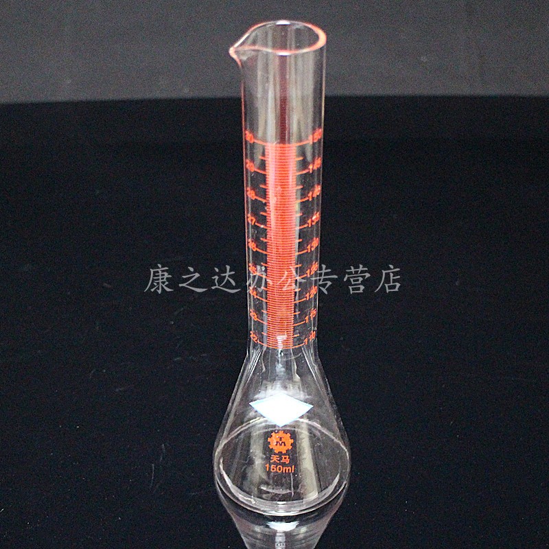 新款水泥胶砂净浆加水器量筒150ml 170ml 225ml活塞加水器 玻璃仪