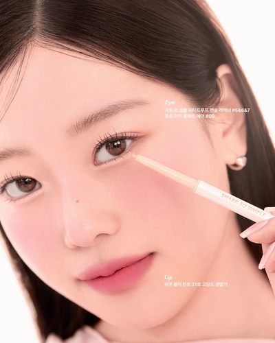 Clio, карандаш для глаз, водонепроницаемый черный коричневый лайнер, (в наличии на складе), долговременный эффект, не растекается