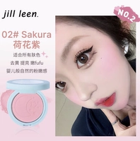 02# Lotus Purple Pufly Color