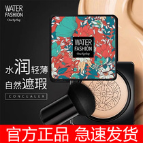 Lanyu Little Mushroom Head Pad BB Cream Conceived Preservation and Oil Control Persistently Without Makeup Natural Isolation Soil Liquid