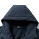 ເຄື່ອງນຸ່ງຝ້າຍກິລາຜູ້ຊາຍ 361 ອົງສາ 2023 ລະດູຫນາວແບບໃຫມ່ 361 Warm Hooded Windproof Zipper Jacket 4209