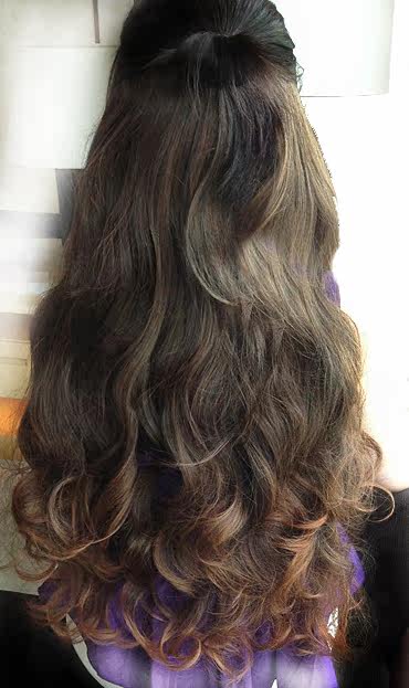 Extension cheveux - Ref 217079 Image 12