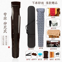 [Advanced Advanced] Профессиональный стиль коричневого Zhongni