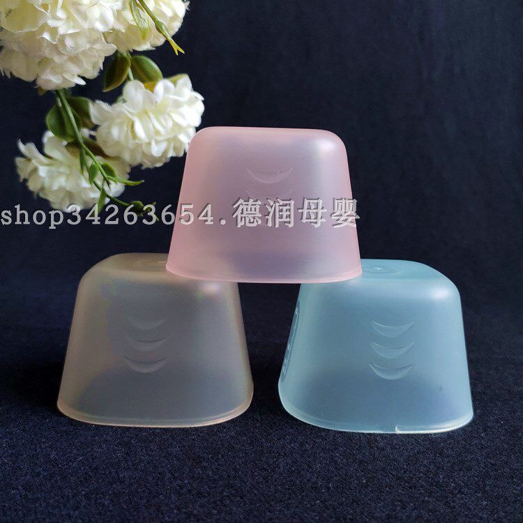 Dust-proof lid Nipple Cap Bottle Lid Nipple Sucker accessories Non-gift box Bottling Bottle Wide Caliber Cover