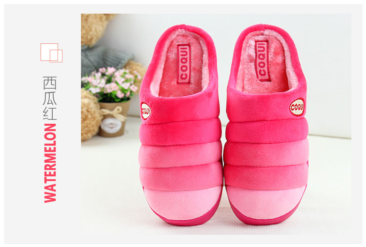 Chaussons enfants en suède pour hiver - Ref 1011256 Image 14