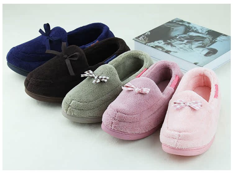 Pantoufles enfants en autre pour hiver - semelle autre - Ref 1010733 Image 21