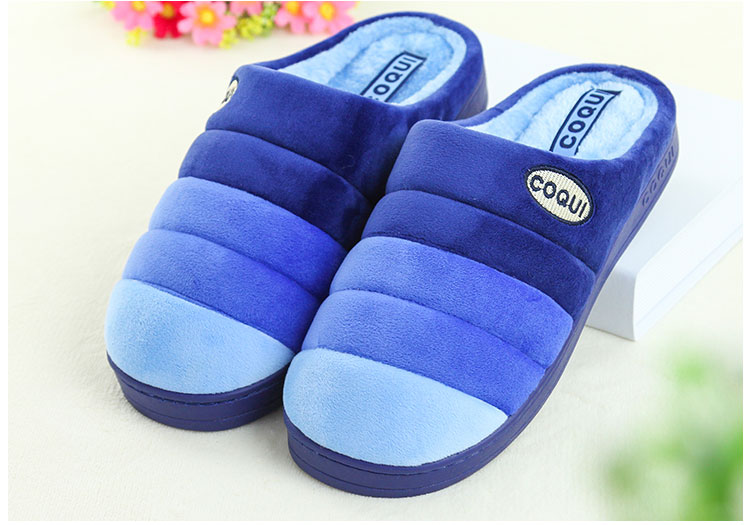 Chaussons enfants en suède pour hiver - Ref 1011256 Image 20