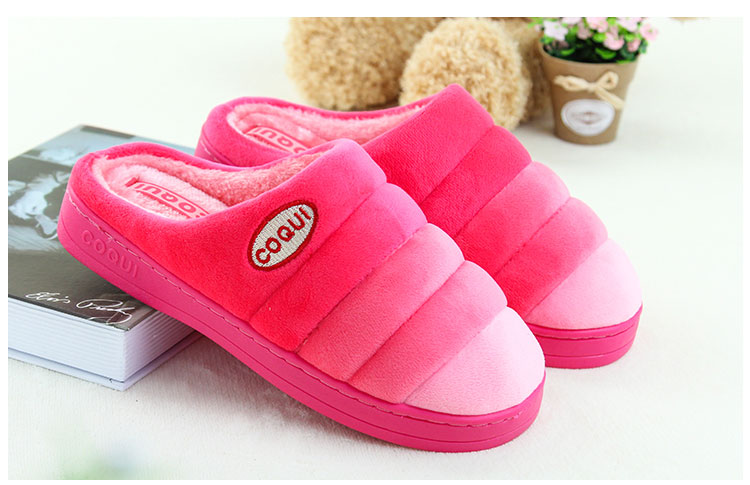 Chaussons enfants en suède pour hiver - Ref 1011256 Image 15