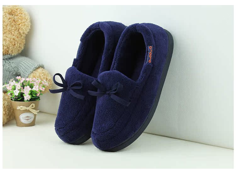 Pantoufles enfants en autre pour hiver - semelle autre - Ref 1010733 Image 18