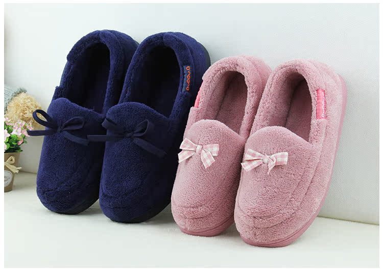 Pantoufles enfants en autre pour hiver - semelle autre - Ref 1010733 Image 19