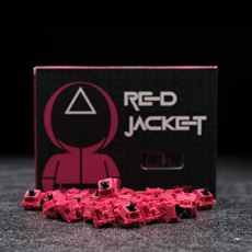 Вал knc - red jacket 2.0