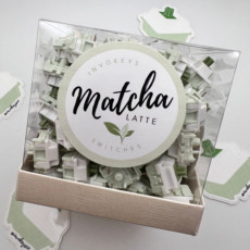 Вал invokeys matcha latte linear switches