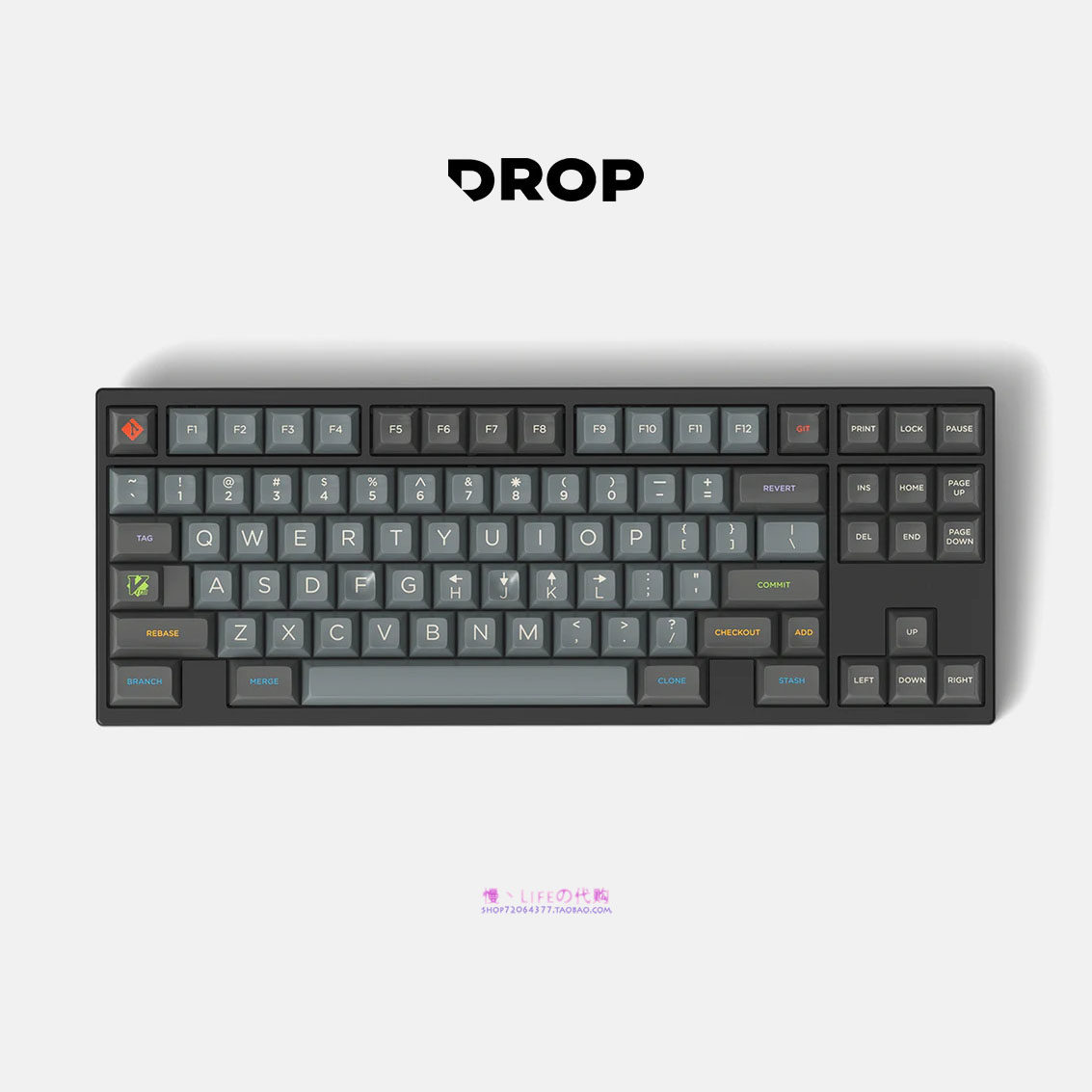 Oblotzky SA Oblivion V2 码农客制化机械键盘SP 键帽评价- 淘宝网