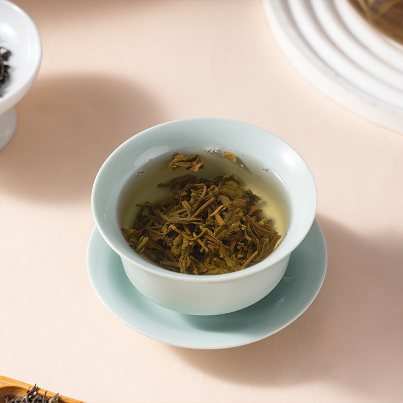 揭秘！福鼎白茶，绿茶还是乌龙？你分得清吗？