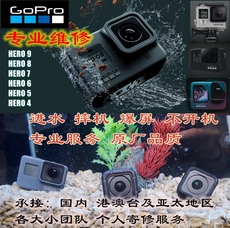 видеокамера gopromax/11/10/9/8/7/6/5/4相机配件/gopro维修/原装gopro配件