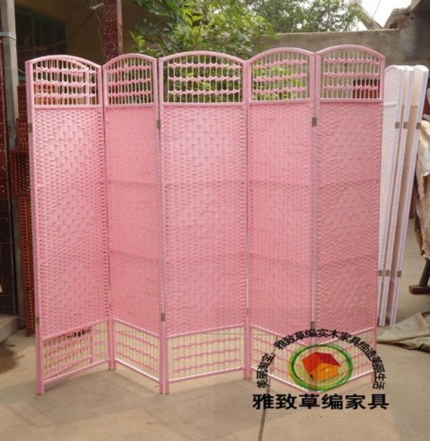 Vách ngăn màn hình đơn giản hiên phòng khách thời trang màn hình gấp vách ngăn cửa tường gấp màn hình phân vùng phù hợp phòng - Màn hình / Cửa sổ tấm bình phong gỗ