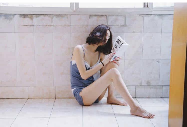 Pyjama pour femme         en Polyester à sling - Ref 2994967 Image 20