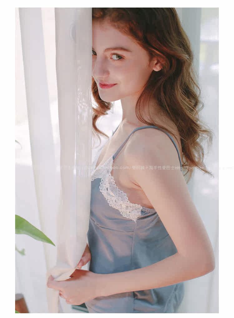 Pyjama pour femme         en Polyester à sling - Ref 2994967 Image 11