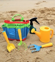 Export Nordic sand play toy set childrens beach shovel sand digging tool beach play sand shovel birthday gift
