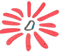 Long Haohao Limit Trongau Rock Point Rock Climbing Handle Race Foundation Pivot Rock Gallery Professional Competition Rock Point PU