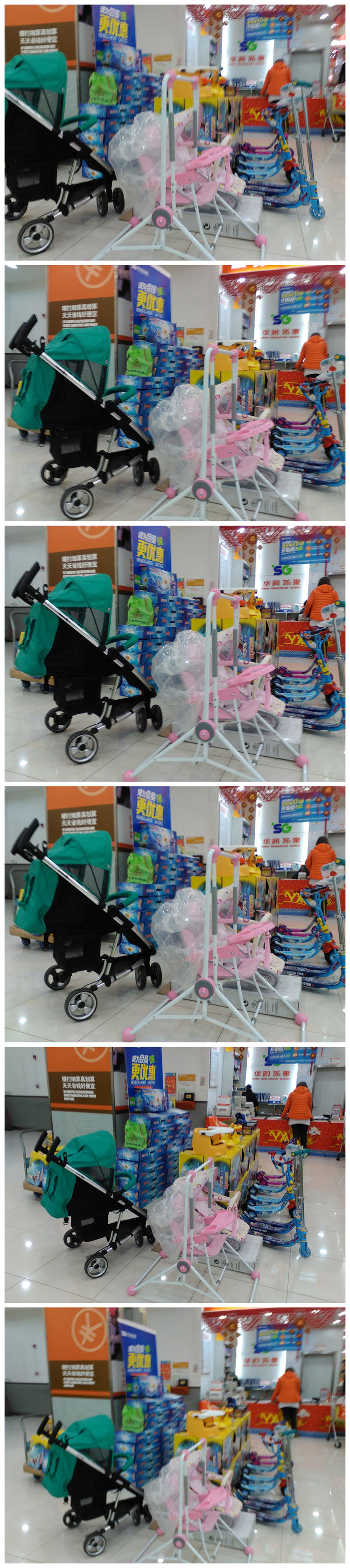 Panier pour vélo - Ref 2258823 Image 7