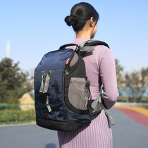 Ginniver 31116 fashion professional shoulder photography bag back open top SLR multifunctional digital camera bag