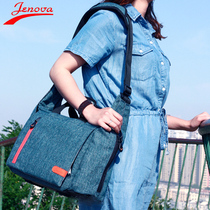 Ginnifer 51111 shoulder leisure photography bag large opening Canon 5D4 professional SLR camera bag quick pick and place