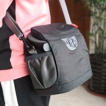 Ginnifer shoulder oblique cross photography bag Nikon SLR camera bag 5D4 Canon professional fashion digital bag 31112