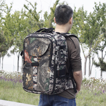 Tongba 8112 professional shoulder photography bag large capacity camera bag camouflage Nikon nylon shockproof SLR computer bag